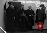 Image of Cardinal MacRory New York United States USA, 1935, second 23 stock footage video 65675043329