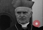 Image of Cardinal MacRory New York United States USA, 1935, second 30 stock footage video 65675043329