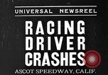 Image of Car Race Los Angeles California USA, 1935, second 1 stock footage video 65675043330