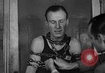 Standbild Houdini Washington DC USA, 1935, aus Sekunde 11 historischem Filmmaterial Videoclip 65675043332