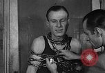 Standbild Houdini Washington DC USA, 1935, aus Sekunde 12 historischem Filmmaterial Videoclip 65675043332