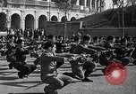 Standbild Jugend Ausbildung Rom Italien, 1935, aus Sekunde 22 historischem Filmmaterial Videoclip 65675043333
