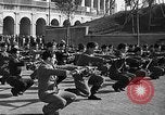 Standbild Jugend Ausbildung Rom Italien, 1935, aus Sekunde 24 historischem Filmmaterial Videoclip 65675043333