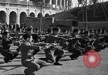 Standbild Jugend Ausbildung Rom Italien, 1935, aus Sekunde 25 historischem Filmmaterial Videoclip 65675043333