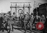 Standbild Jugend Ausbildung Rom Italien, 1935, aus Sekunde 44 historischem Filmmaterial Videoclip 65675043333