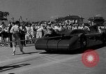 Standbild Sir Malcolm Campbell Daytona Beach Florida USA, 1935, aus Sekunde 9 historischem Filmmaterial Videoclip 65675043335