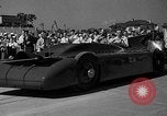 Standbild Sir Malcolm Campbell Daytona Beach Florida USA, 1935, aus Sekunde 11 historischem Filmmaterial Videoclip 65675043335