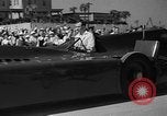 Standbild Sir Malcolm Campbell Daytona Beach Florida USA, 1935, aus Sekunde 14 historischem Filmmaterial Videoclip 65675043335