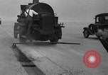 Standbild Sir Malcolm Campbell Daytona Beach Florida USA, 1935, aus Sekunde 24 historischem Filmmaterial Videoclip 65675043335