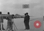 Standbild Sir Malcolm Campbell Daytona Beach Florida USA, 1935, aus Sekunde 29 historischem Filmmaterial Videoclip 65675043335