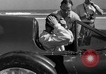 Standbild Sir Malcolm Campbell Daytona Beach Florida USA, 1935, aus Sekunde 37 historischem Filmmaterial Videoclip 65675043335