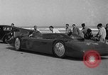 Standbild Sir Malcolm Campbell Daytona Beach Florida USA, 1935, aus Sekunde 41 historischem Filmmaterial Videoclip 65675043335