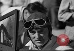 Standbild Sir Malcolm Campbell Daytona Beach Florida USA, 1935, aus Sekunde 43 historischem Filmmaterial Videoclip 65675043335