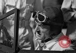 Standbild Sir Malcolm Campbell Daytona Beach Florida USA, 1935, aus Sekunde 44 historischem Filmmaterial Videoclip 65675043335