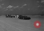 Standbild Sir Malcolm Campbell Daytona Beach Florida USA, 1935, aus Sekunde 45 historischem Filmmaterial Videoclip 65675043335