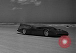 Standbild Sir Malcolm Campbell Daytona Beach Florida USA, 1935, aus Sekunde 48 historischem Filmmaterial Videoclip 65675043335