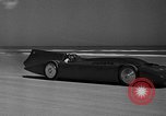 Standbild Sir Malcolm Campbell Daytona Beach Florida USA, 1935, aus Sekunde 49 historischem Filmmaterial Videoclip 65675043335