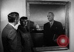 Standbild Präsident Johnson's Portrait Washington DC USA, 1967, aus Sekunde 62 historischem Filmmaterial Videoclip 65675043336