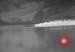 Standbild Donald Campbell Cumbria Großbritannien, 1967, aus Sekunde 13 historischem Filmmaterial Videoclip 65675043337
