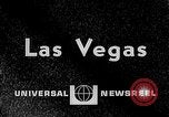 Image City Center Motel Las Vegas d'explosion Las Vegas Nevada USA, 1967, de la seconde 5 séquences d'archives historiques vidéo 65675043338
