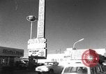 Image City Center Motel Las Vegas d'explosion Las Vegas Nevada USA, 1967, de la seconde 6 séquences d'archives historiques vidéo 65675043338