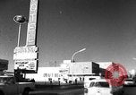 Image City Center Motel Las Vegas d'explosion Las Vegas Nevada USA, 1967, de la seconde 7 séquences d'archives historiques vidéo 65675043338