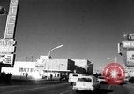 Image City Center Motel Las Vegas d'explosion Las Vegas Nevada USA, 1967, de la seconde 8 séquences d'archives historiques vidéo 65675043338