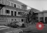 Image City Center Motel Las Vegas d'explosion Las Vegas Nevada USA, 1967, de la seconde 16 séquences d'archives historiques vidéo 65675043338