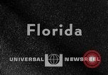 Image invasion armée a arrêté Florida United States USA, 1967, de la seconde 1 séquences d'archives historiques vidéo 65675043339