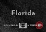 Image invasion armée a arrêté Florida United States USA, 1967, de la seconde 3 séquences d'archives historiques vidéo 65675043339