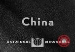 Image pêcheurs chinois rouge Détroit de Taiwan, 1967, de la seconde 3 séquences d'archives historiques vidéo 65675043341