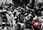 Image pêcheurs chinois rouge Détroit de Taiwan, 1967, de la seconde 23 séquences d'archives historiques vidéo 65675043341