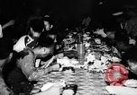 Image pêcheurs chinois rouge Détroit de Taiwan, 1967, de la seconde 29 séquences d'archives historiques vidéo 65675043341