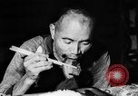 Image pêcheurs chinois rouge Détroit de Taiwan, 1967, de la seconde 34 séquences d'archives historiques vidéo 65675043341