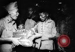 Image pêcheurs chinois rouge Détroit de Taiwan, 1967, de la seconde 44 séquences d'archives historiques vidéo 65675043341