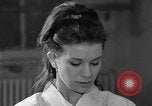 Immagine di L'attrice Bonnie Schoen New York United States USA, 1967, secondo 12 filmato di repertorio 65675043343