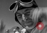 Standbild Sir Malcolm Campbell Bonneville Salt Flats Utah USA, 1935, aus Sekunde 31 historischem Filmmaterial Videoclip 65675043345