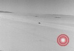 Standbild Sir Malcolm Campbell Bonneville Salt Flats Utah USA, 1935, aus Sekunde 52 historischem Filmmaterial Videoclip 65675043345