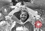 Image Fete parade Saint Helena California USA, 1935, de la seconde 1 séquences d'archives historiques vidéo 65675043347