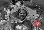 Image Fete parade Saint Helena California USA, 1935, de la seconde 3 séquences d'archives historiques vidéo 65675043347