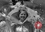 Image Fete parade Saint Helena California USA, 1935, de la seconde 4 séquences d'archives historiques vidéo 65675043347