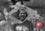 Image Fete parade Saint Helena California USA, 1935, de la seconde 6 séquences d'archives historiques vidéo 65675043347