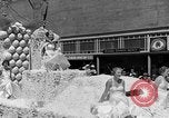 Image Fete parade Saint Helena California USA, 1935, de la seconde 7 séquences d'archives historiques vidéo 65675043347