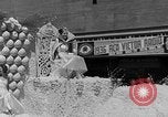 Image Fete parade Saint Helena California USA, 1935, de la seconde 9 séquences d'archives historiques vidéo 65675043347