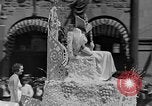 Image Fete parade Saint Helena California USA, 1935, de la seconde 13 séquences d'archives historiques vidéo 65675043347