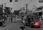 Image Fete parade Saint Helena California USA, 1935, de la seconde 17 séquences d'archives historiques vidéo 65675043347