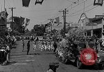 Image Fete parade Saint Helena California USA, 1935, de la seconde 18 séquences d'archives historiques vidéo 65675043347