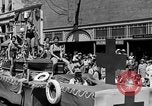 Image Fete parade Saint Helena California USA, 1935, de la seconde 28 séquences d'archives historiques vidéo 65675043347