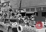 Image Fete parade Saint Helena California USA, 1935, de la seconde 29 séquences d'archives historiques vidéo 65675043347