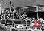 Image Fete parade Saint Helena California USA, 1935, de la seconde 31 séquences d'archives historiques vidéo 65675043347